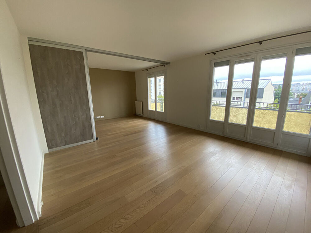 Location Appartement Beau T3 de 74m² avec balcon, Mantes la Jolie, Proximité gare Mantes-la-jolie