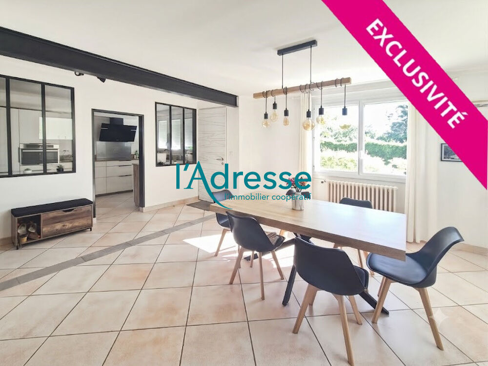 Maison 5 chambres 146 m² habitables