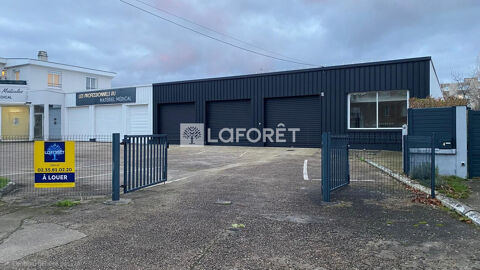 Local industriel SAINT AUBIN LES ELBEUF 1600 76410 Saint aubin les elbeuf