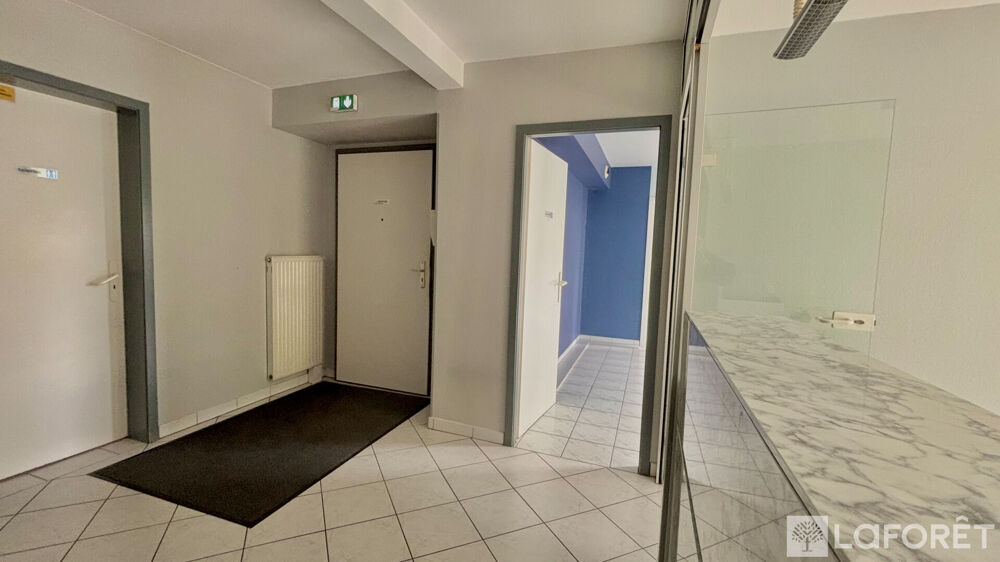 Appartement spacieux et modulable