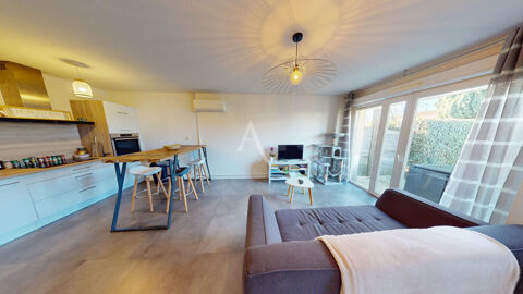   Appartement Poulx 3 pi�ce(s) 61.58 m2 Appartement - 3 pi�ce(s) - 62 m�