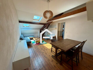  Appartement à louer 3 pièces 57 m²