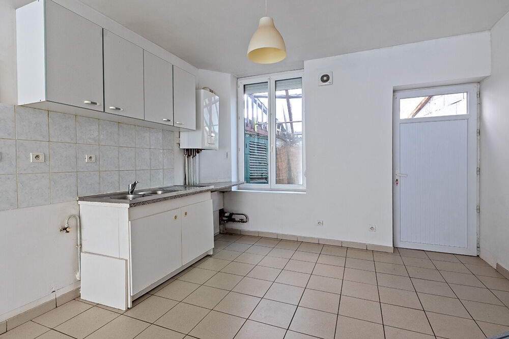 Vente Maison Semi flamande 89.500 euros Roubaix