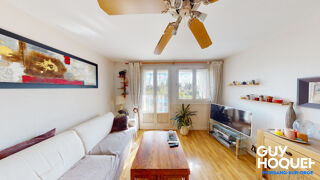  Appartement � vendre 3 pi�ces 53 m�