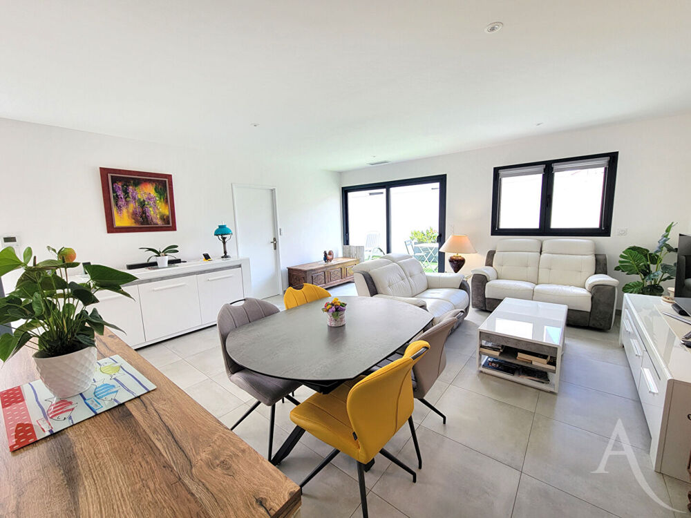 Vente Maison Ortaffa - Villa contemporaine de plain-pied avec 2 suites parentales Ortaffa