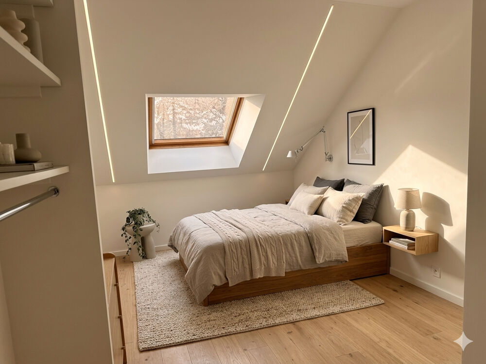 Vente Appartement Appartement  4 pièce(s) 81 m2 Maizieres
