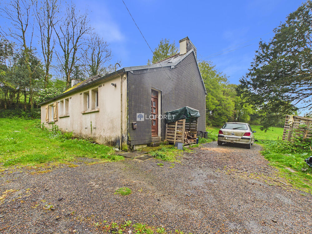 Vente Maison Maison Brasparts 5 pièce(s) 93 m2 Brasparts
