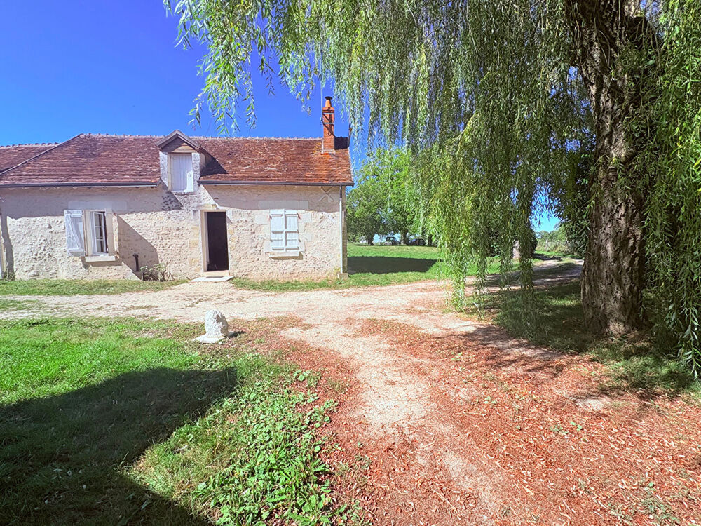 Corps de ferme en campagne