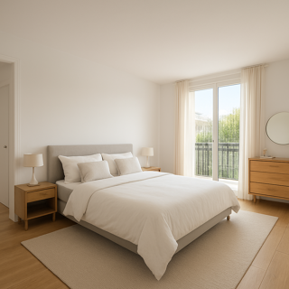  Appartement à vendre 3 pièces 58 m²