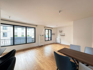  Appartement à louer 2 pièces 46 m²