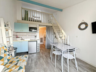  Maison  vendre 1 pice 23 m