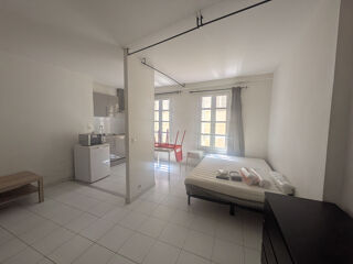  Appartement à louer 1 pièce 27 m²