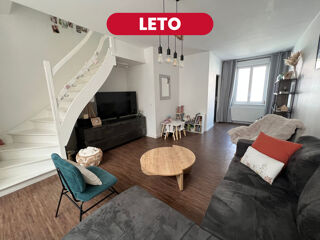  Maison � vendre 4 pi�ces 82 m�