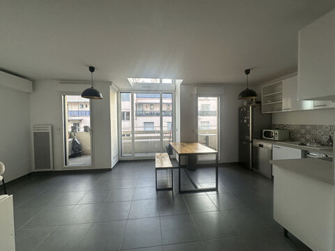  Appartement � louer 3 pi�ces 65 m�