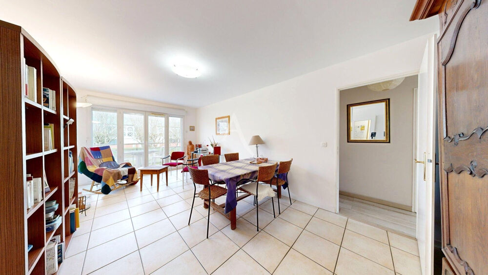 Appartement Jouy Le Moutier 4 pièce(s) 70,80 m2
