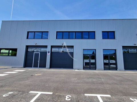 Local d'activit&eacute; Mesigny 160 m2 358800 74330 Mesigny