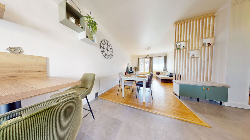 Vente Appartement Appartement Grenoble 2 pièce(s) Grenoble