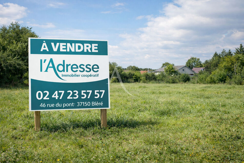 Vente Terrain Terrain Bléré Blere