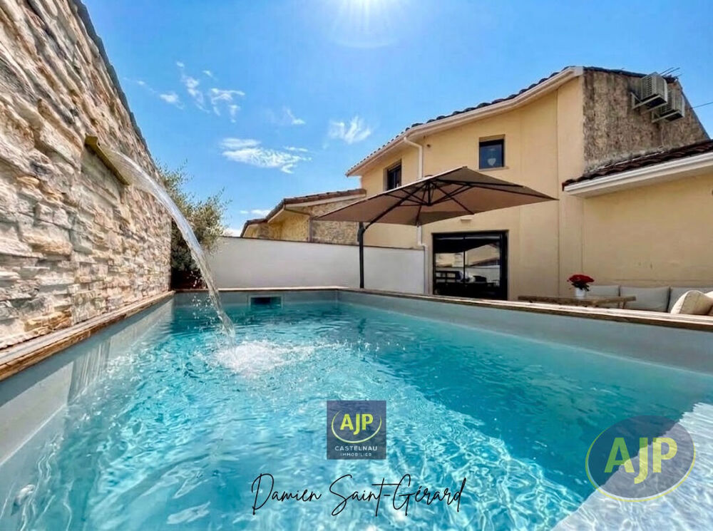 Maison 5 pièces 100 m² · à Castelnau de Medoc · 100 m² · 265 000 €
