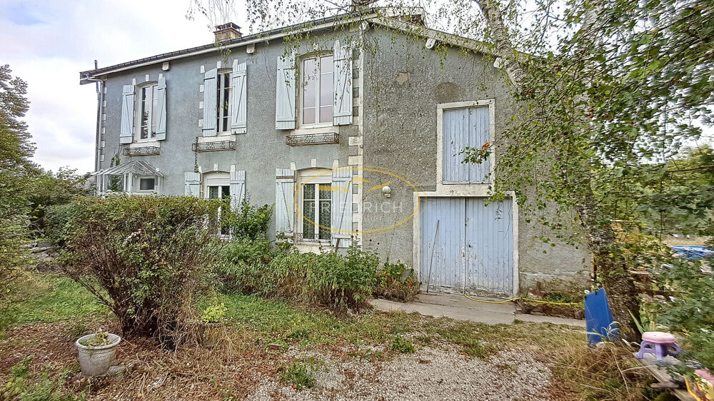 Vente Maison GRANDE MAISON DE VILLAGE A CONFORTER Gondrecourt le chateau
