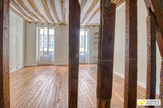  Appartement à vendre 2 pièces 45 m²