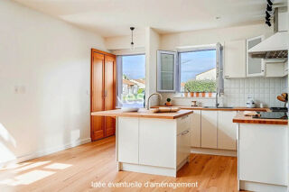  Maison � vendre 3 pi�ces 72 m�