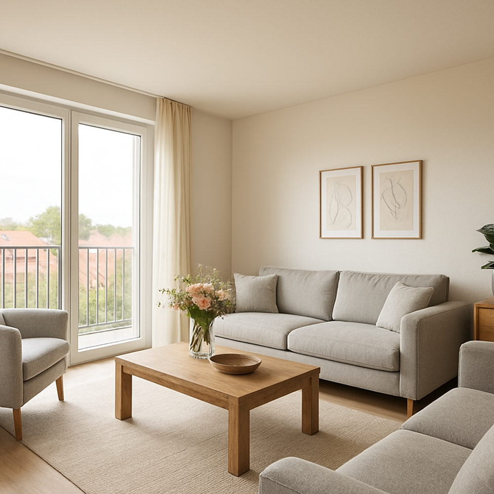 Vente Appartement Appartement 3 pièces de 65 m2 (Haguenau) Haguenau