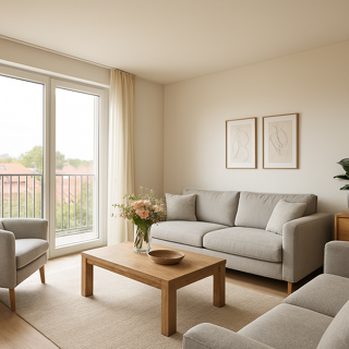  Appartement à vendre 3 pièces 65 m²