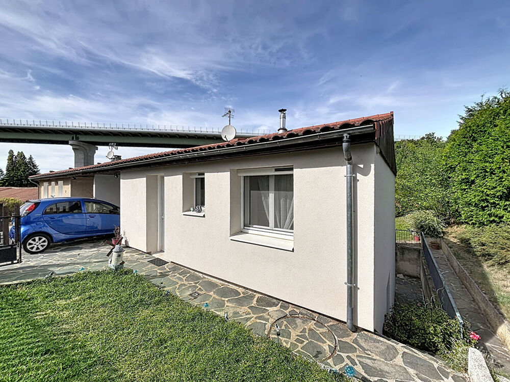Vente Maison Maison Le Puy En Velay 5 pièce(s) 106 m2 Le puy en velay
