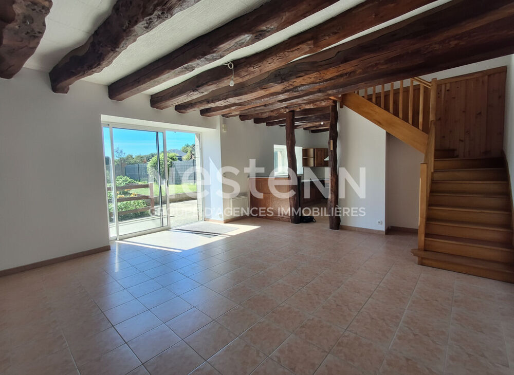 Rare ! Maison à vendre Plumelec 3 chambres 80 m² / Morbihan / Bretagne