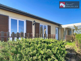  Maison à vendre 4 pièces 119 m²