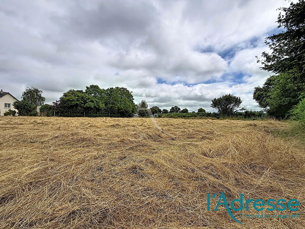 Vente Terrain Terrain Belgeard 1000 m² Belgeard