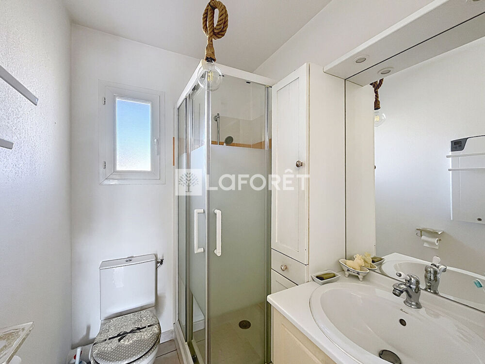 Appartement Sainte Marie La Mer 2 pièce(s) 38 m2