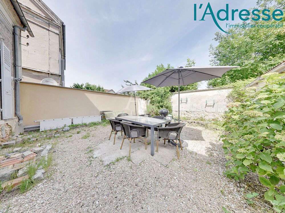 à vendre  Maison Lagny-sur-Marne (77400)