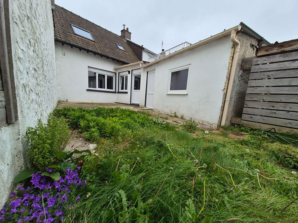 Vente Maison Maison avec jardin et stationnement BERCK Berck