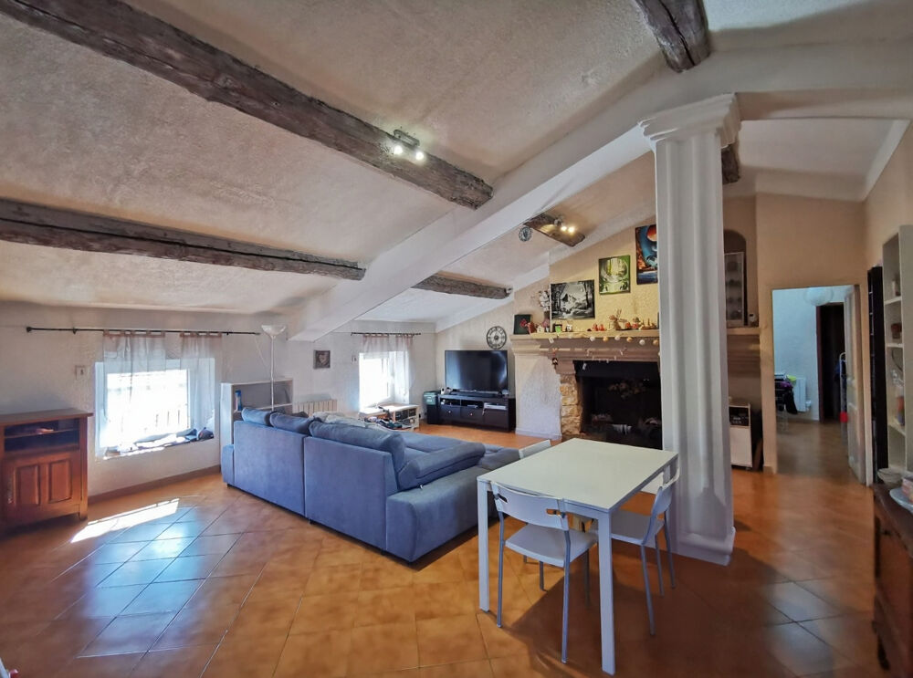 Appartement 4 pièces 109 m² · à Montfavet · 109 m² · 180 000 €
