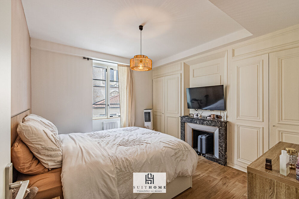 ANSE - Appartement T2 entièrement rénové - Emplacement idéal en centre-ville