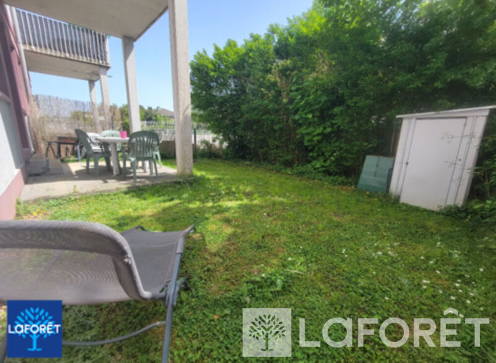 Appartement avec terrasse