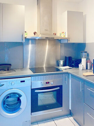  Appartement à vendre 1 pièce 34 m²