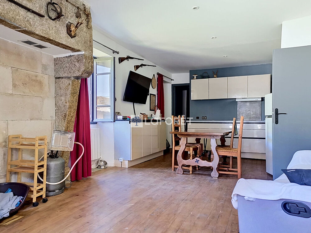Maison Saint Alban Sur Limagnole 8 pièce(s) 107 m2