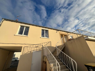  Appartement à louer 3 pièces 41 m²
