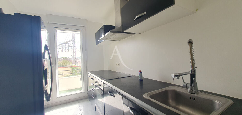 Vente Appartement Appartement 3 pièces, centre ville Les Mureaux 70m² Les mureaux