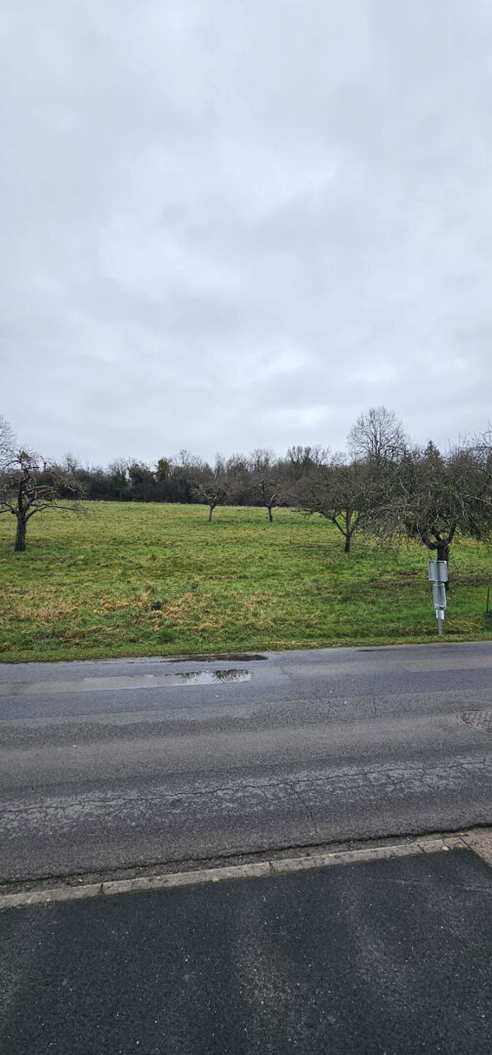 Vente Terrain Terrain constructible de 800m2 - 16m de façade - proche LA FERTE SOUS JOUARRE - P1076 Saint cyr sur morin