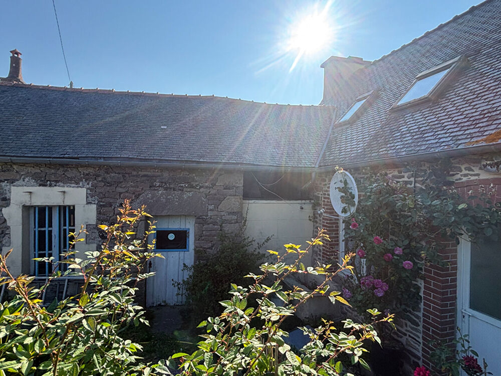 Vente Maison Maison bretonne en pierre à rénover avec vue mer Plouezec