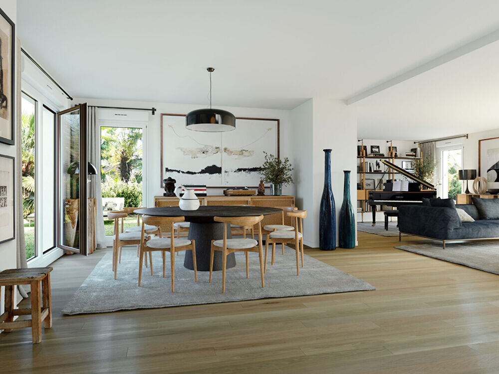 Vente Appartement Appartement Marseille 4 pice(s)  107.67m Marseille 8