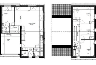  Maison � vendre 5 pi�ces 148 m�