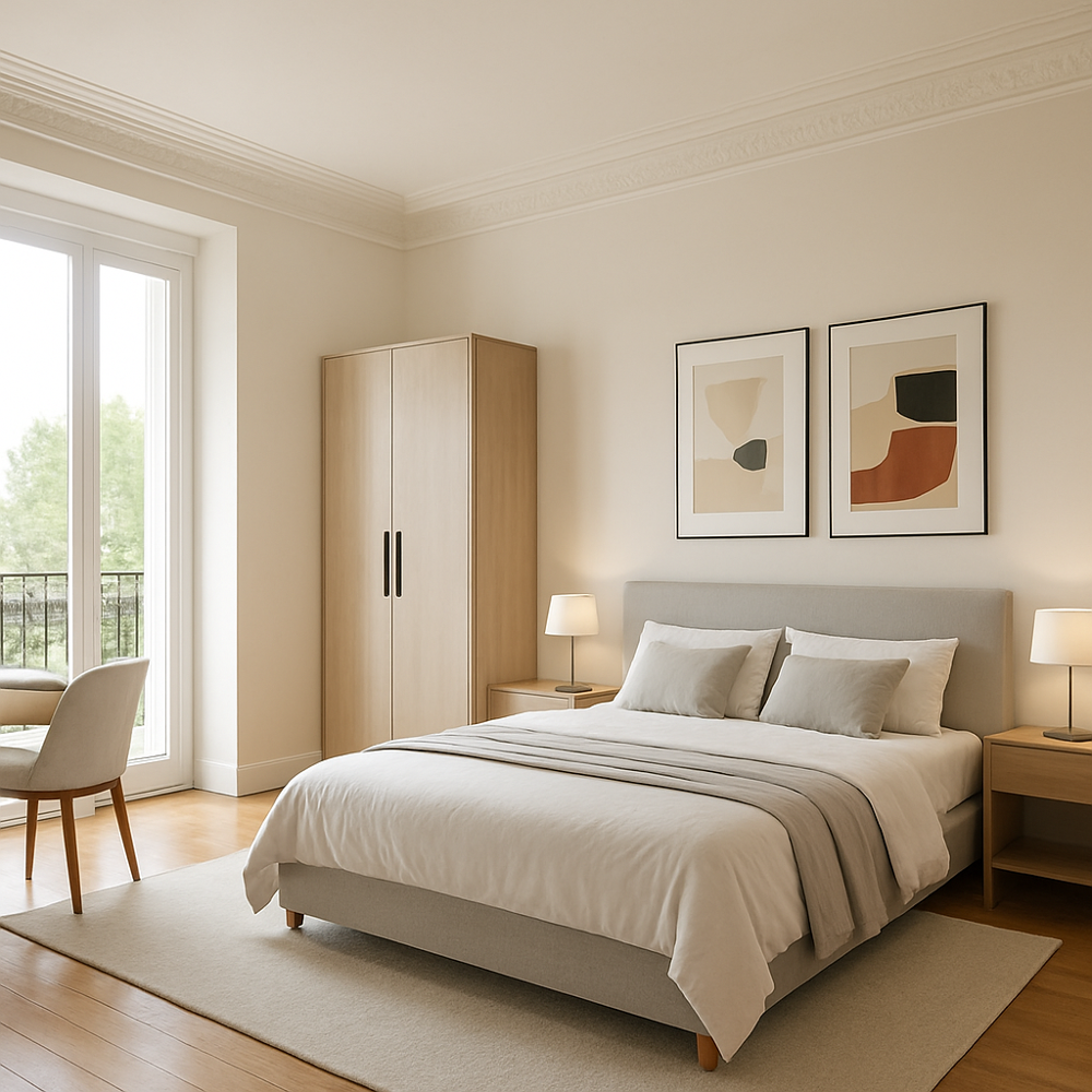 Appartement 4 pièces de 82 m2 (Cluses)