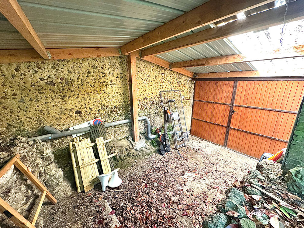 Vente Maison À VENDRE EN CENTRE VILLE DE VERNEUIL SUR AVRE ,  MAISON 140 M²  , JARDIN ,GARAGE , DÉPENDANCE Verneuil d avre et d iton