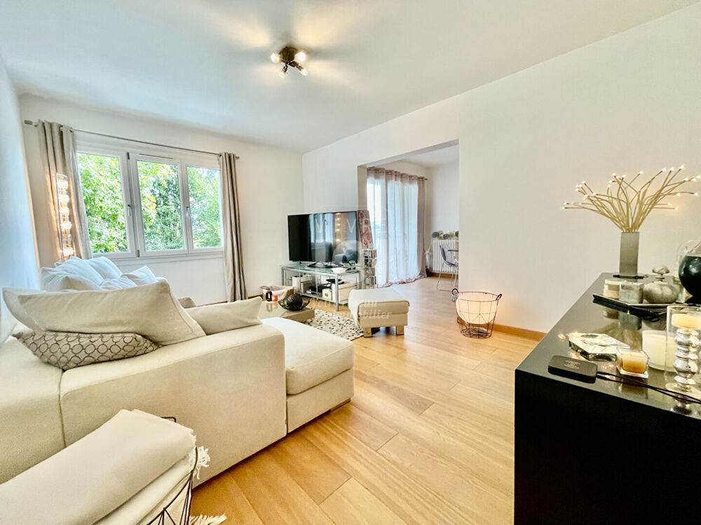 Location Appartement APPARTEMENT - T3  75 m² à NANTES PROCE - 2 CHAMBRES - avec BALCON  et GARAGE Nantes