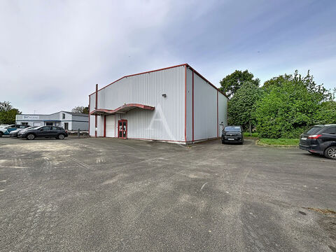 Entrep&ocirc;t / local industriel Chateau Gontier Sur Mayenne 2 pi&egrave;ce(s) 660 m2 472900 53200 Chateau gontier sur mayenne